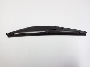 View Blade Back Window Wiper. Blade INTE. Blade with WIPR. Blade WS Wiper.  (Rear) Full-Sized Product Image